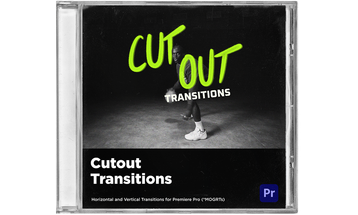 Cutout Transitions