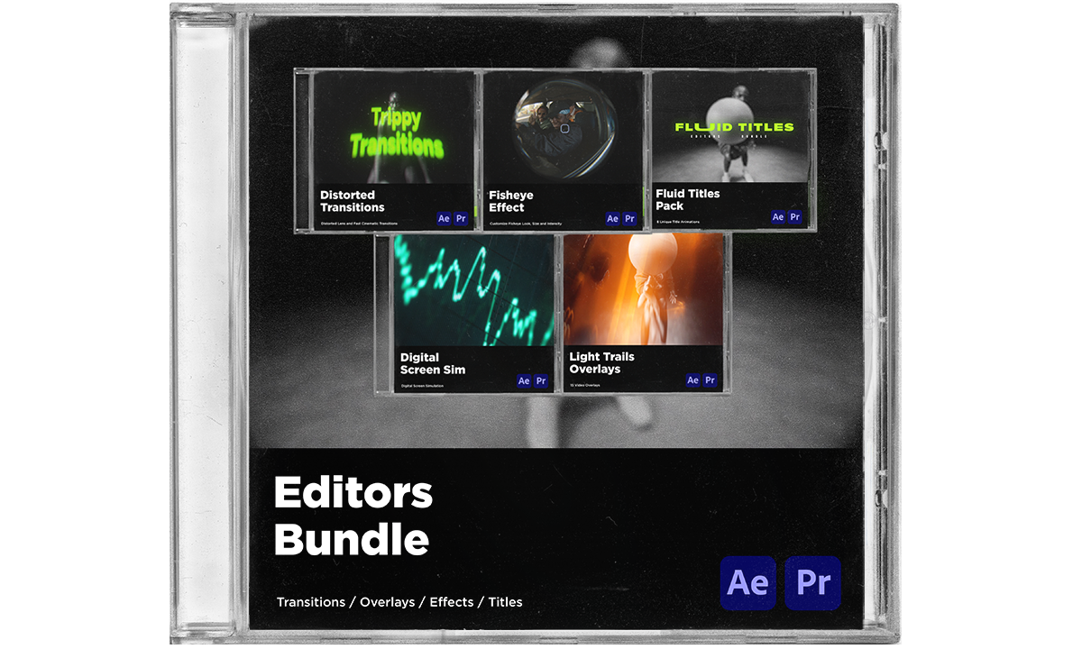 Editors Bundle