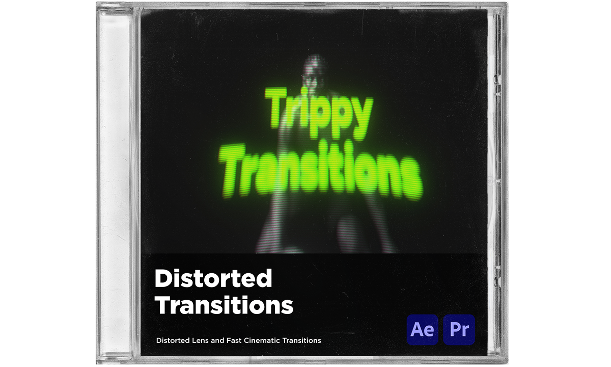 Distorted Transitions