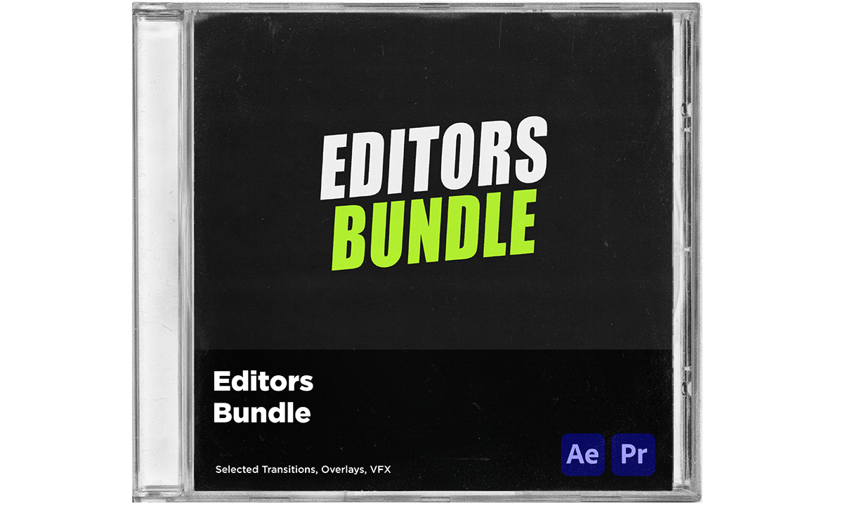 Editors Bundle