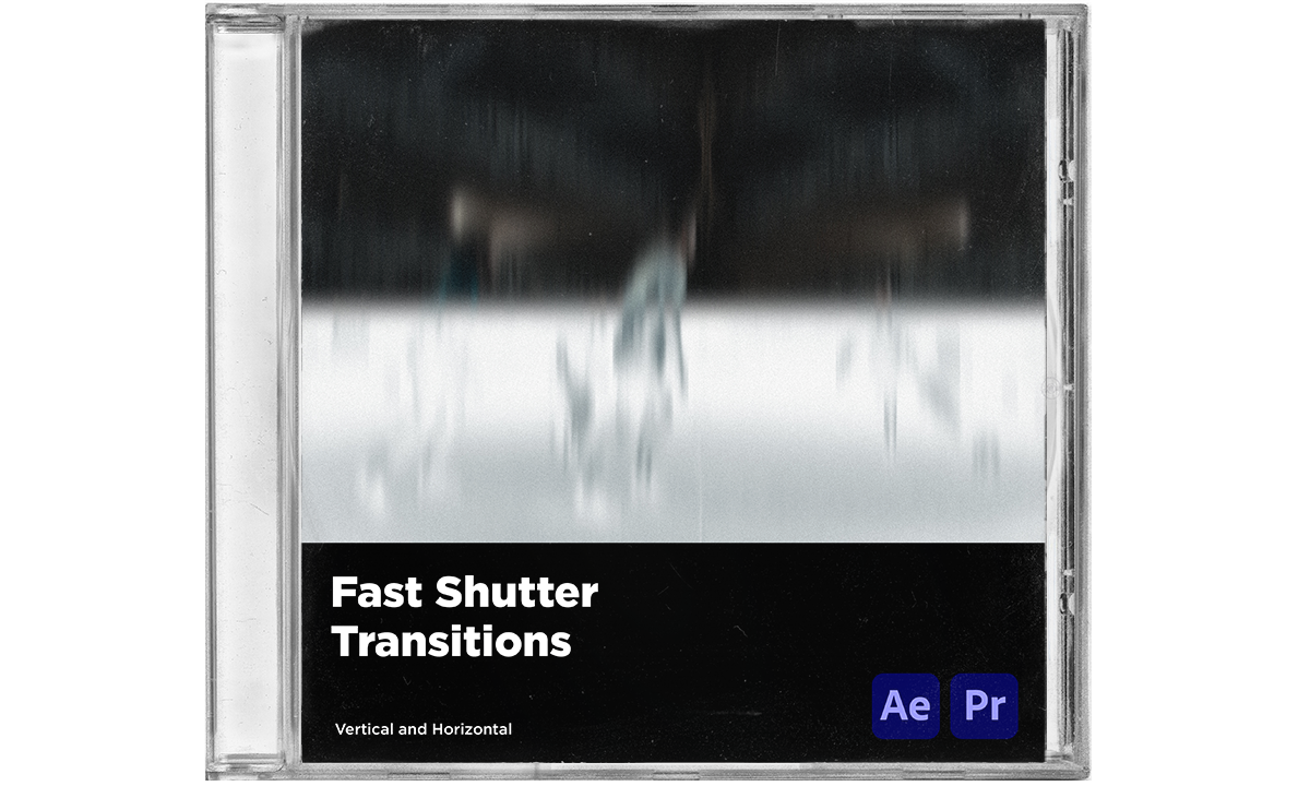 Fast Shutter Transitions