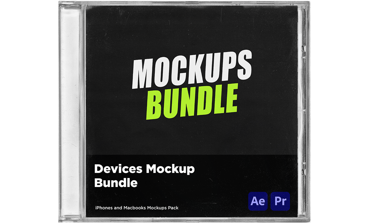 Devices Mockup Bundle
