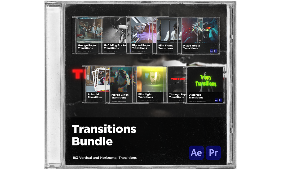 Transitions Bundle