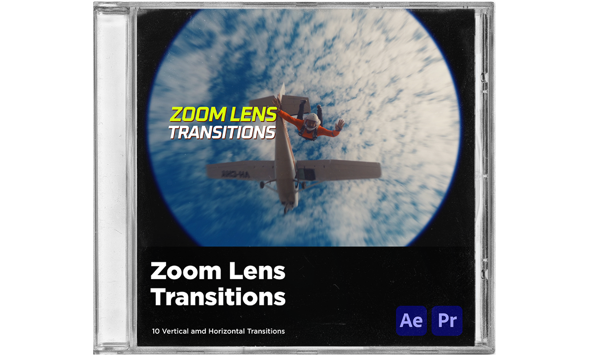 Zoom Lens Transitions