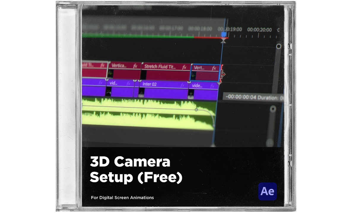 Free 3D Camera Setup