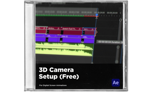Free 3D Camera Setup