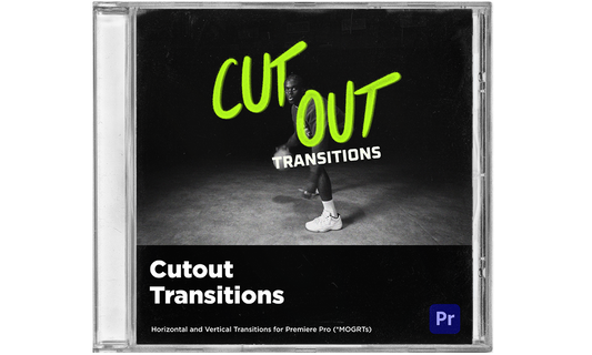 Cutout Transitions