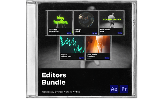 Editors Bundle