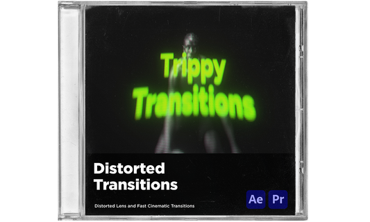 Distorted Transitions