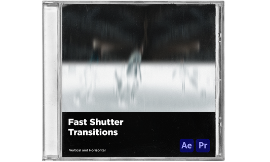 Fast Shutter Transitions