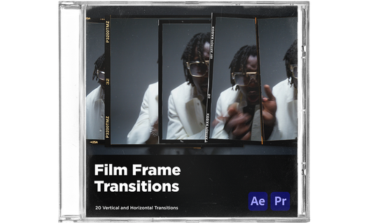 Film Frame Transitions