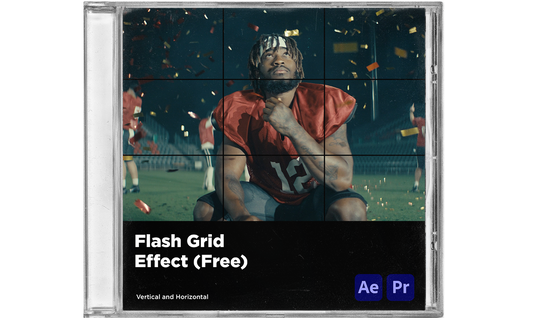 Flash Grid Effect