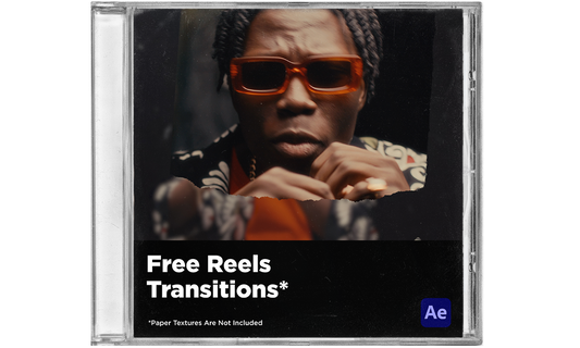 Free Reels Transitions