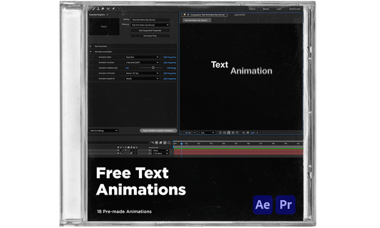 Free Text Animations