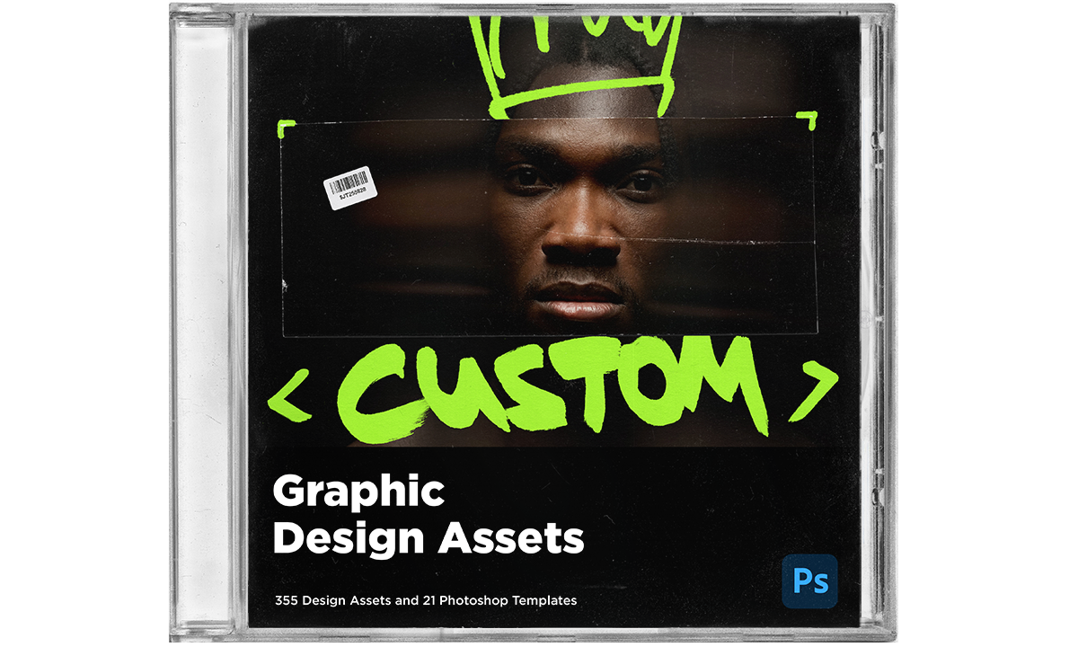 Graphic Assets Pack