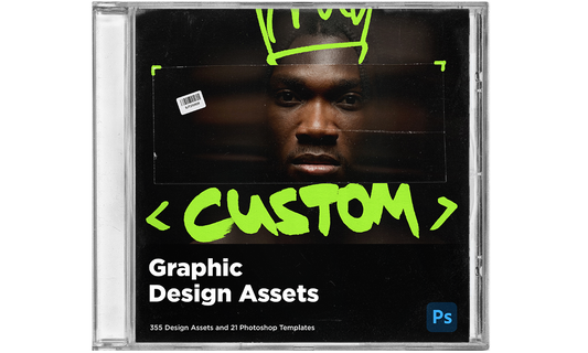 Graphic Assets Pack