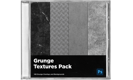 Grunge Textures Pack