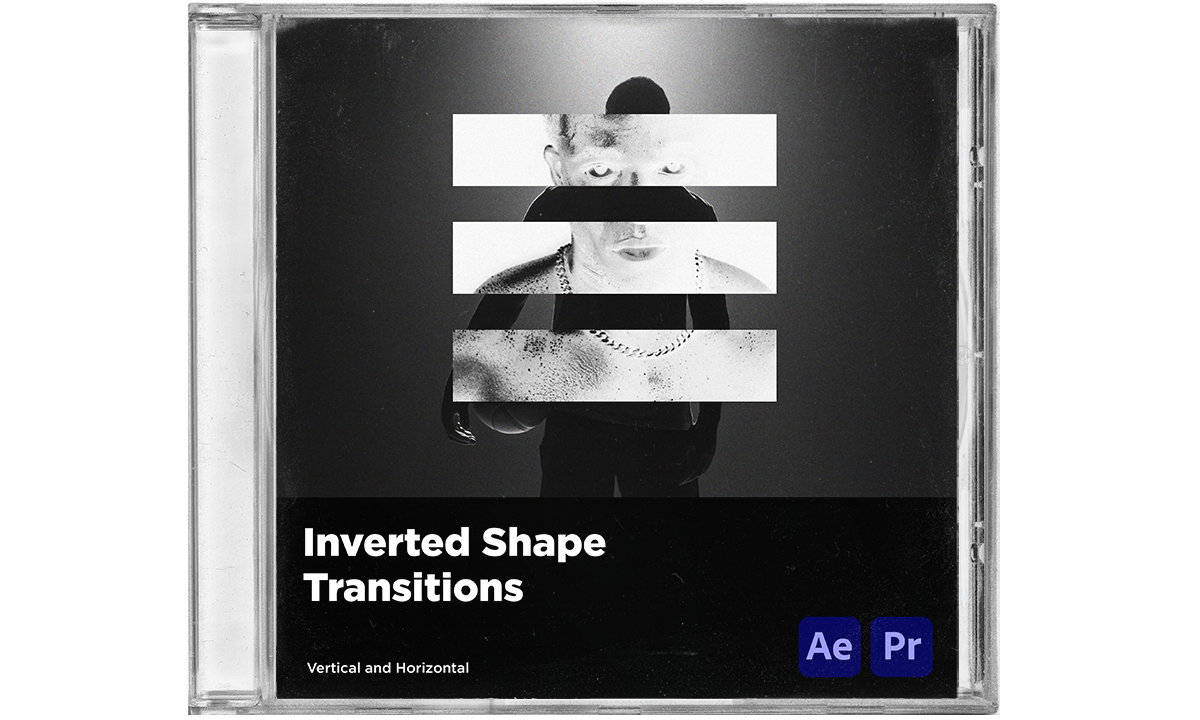 Inverted Shape Transitions