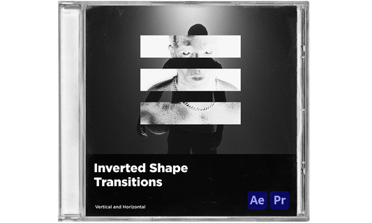 Inverted Shape Transitions