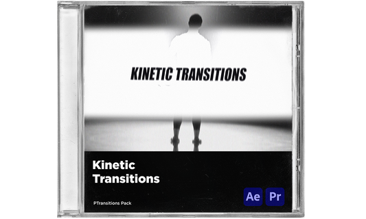 Kinetic Transitions Pack