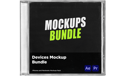 Devices Mockup Bundle