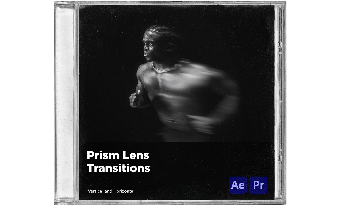 Prism Lens Transitions
