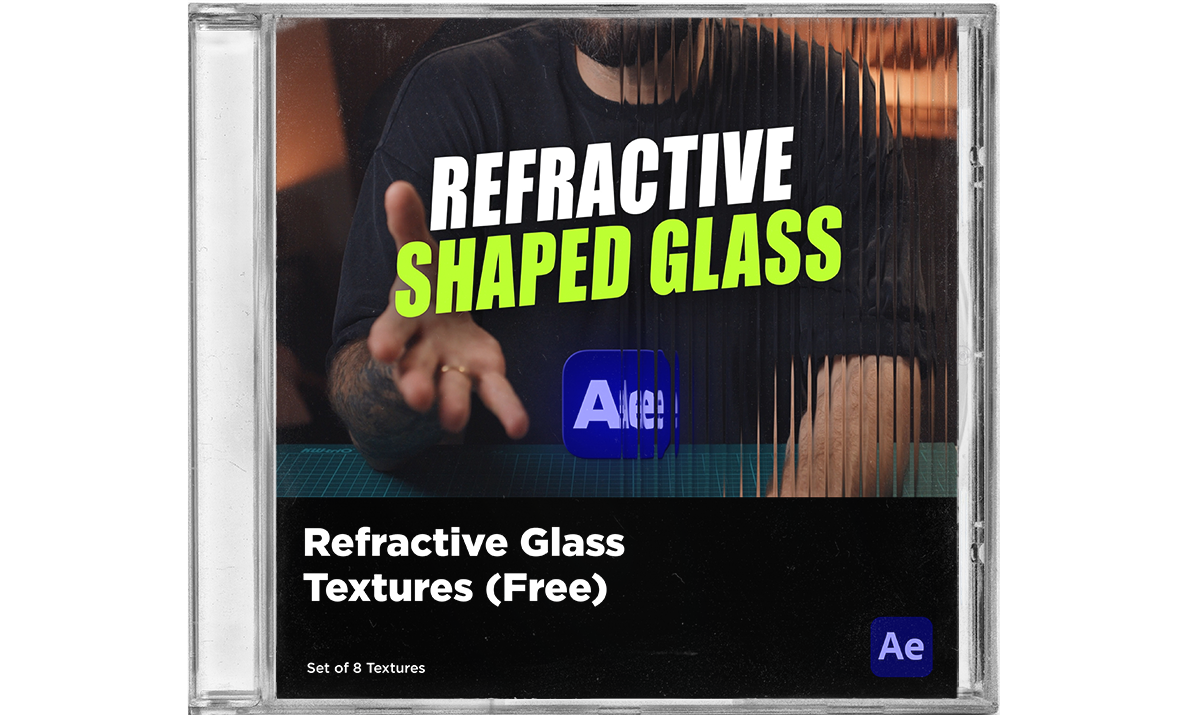 Textures For Refractive Glass