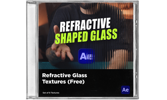 Textures For Refractive Glass