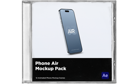 Phone Mockup Pack
