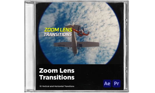 Zoom Lens Transitions